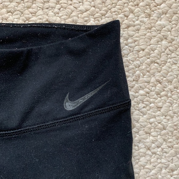 Black Nike Leggings - Picture 3 of 7